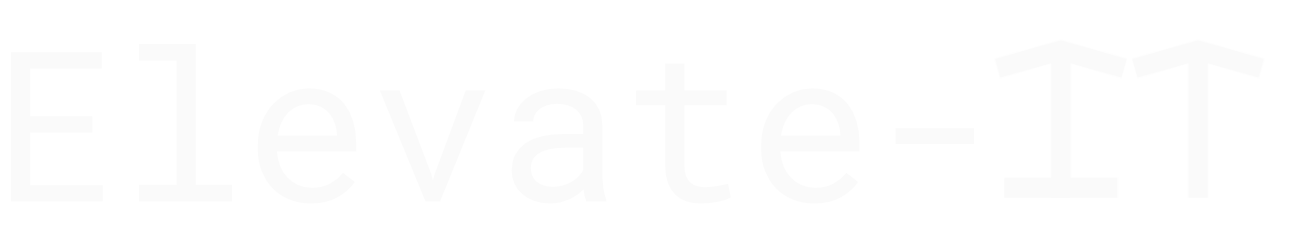 Elevate-IT